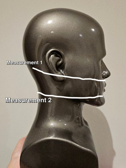 Flat panel  gag